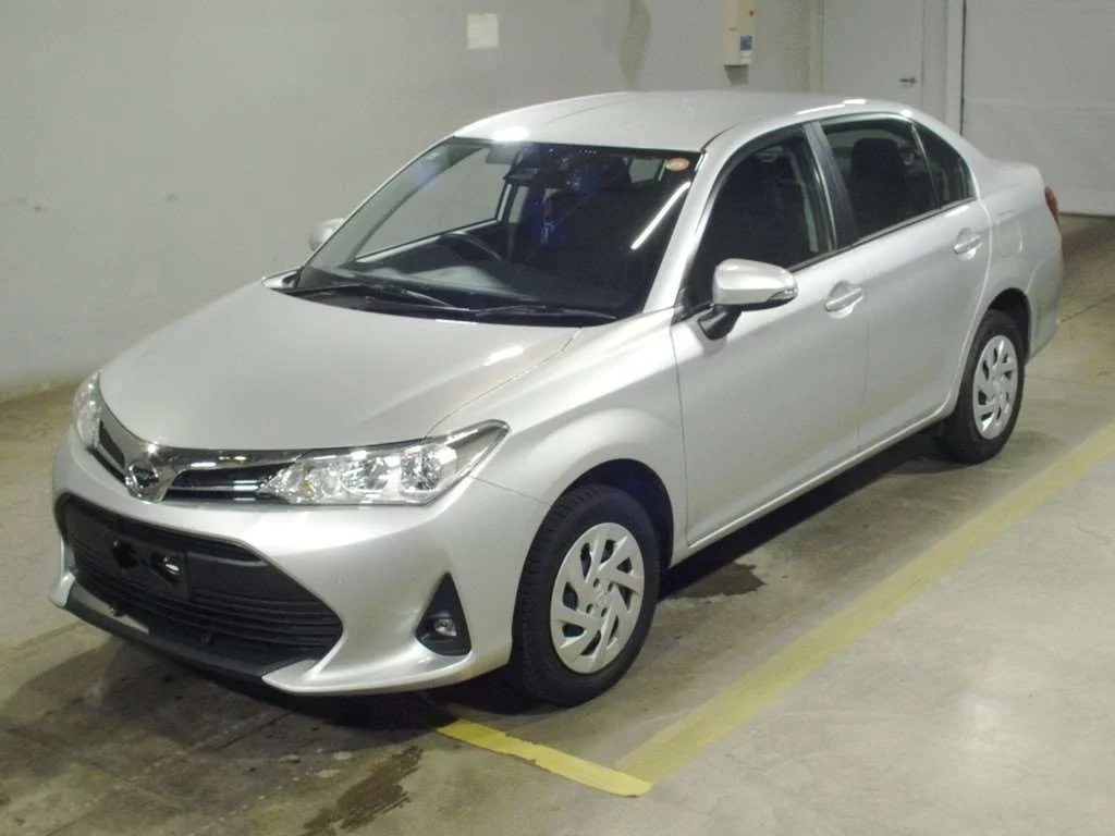 Toyota Corolla Axio NZE164 2021